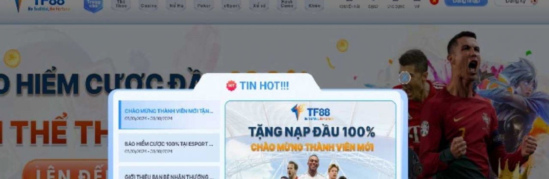 Nhà Cái TF88 Cover Image