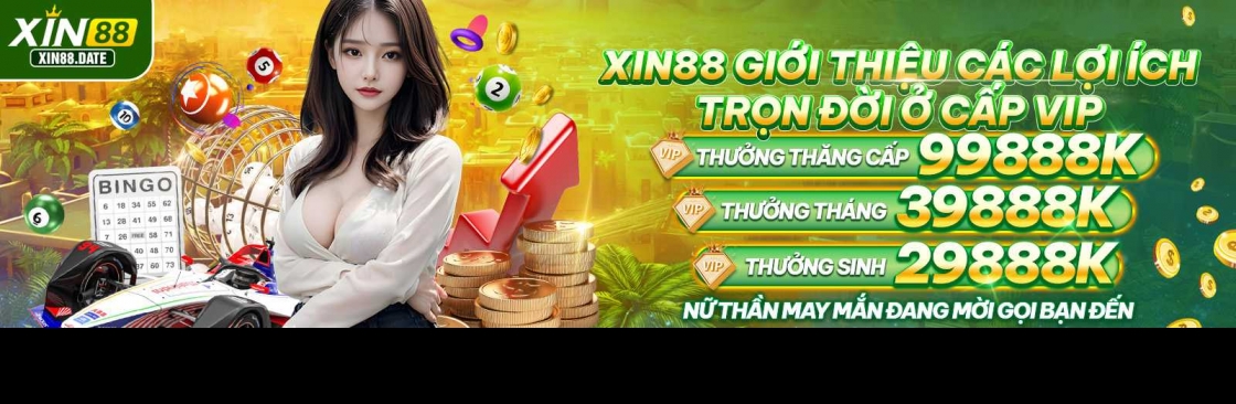 Xin88 Thiên Đường Cá Cược Trực Tuyến Đầy Hấp Dẫn Cover Image