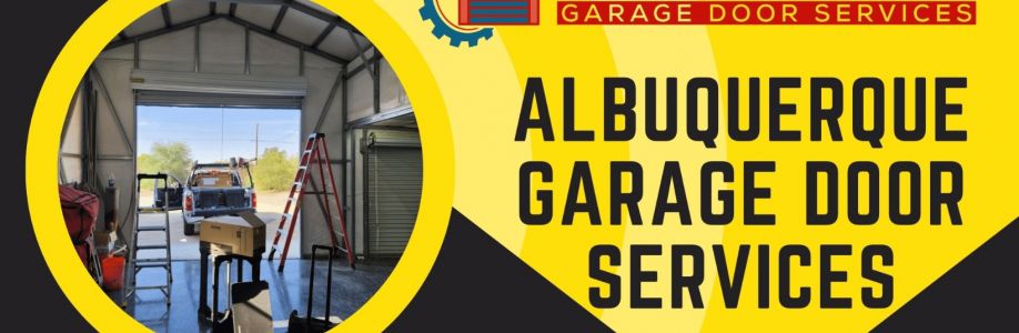 Albuquerque Garage Door Services Cover Image