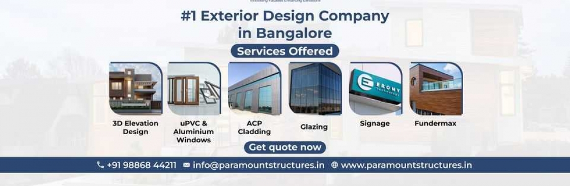 Paramount Structures Cover Image