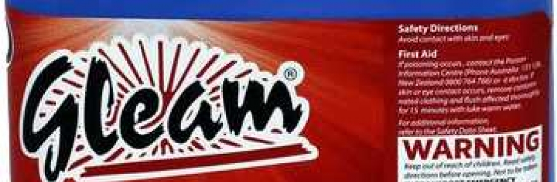 Forever Gleam Cover Image