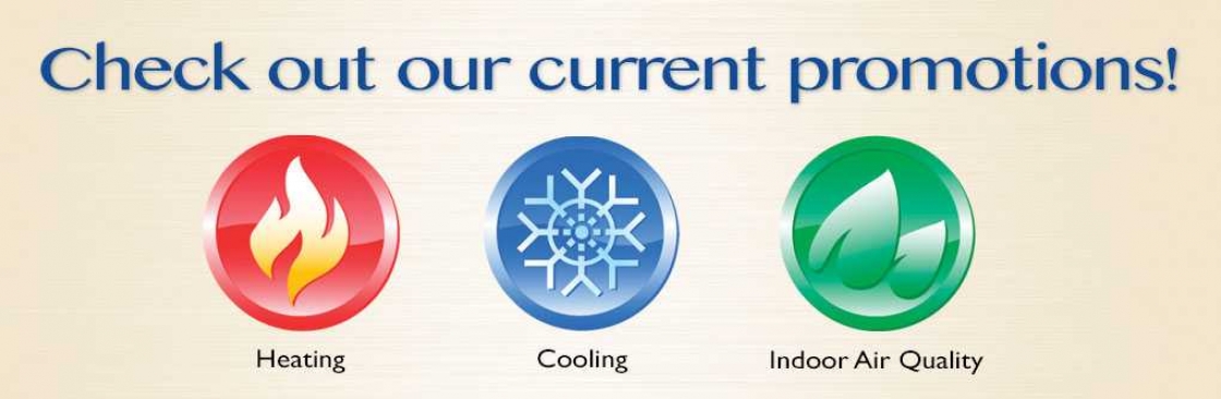 Foreman-Slaasted Heating & Air Conditioning Cover Image