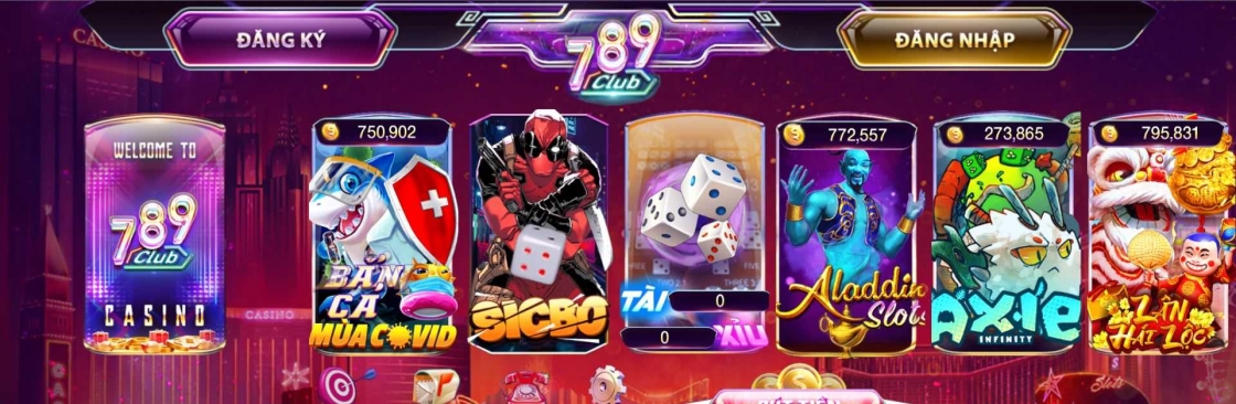 789CLUB hiphop Cover Image