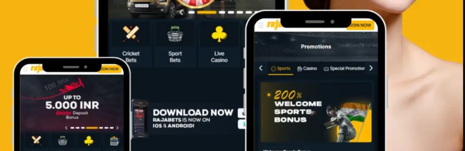 Rajabets official Cover Image