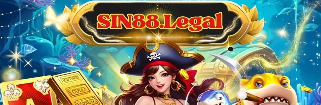 Sin88 - Game đổi thưởng Cover Image