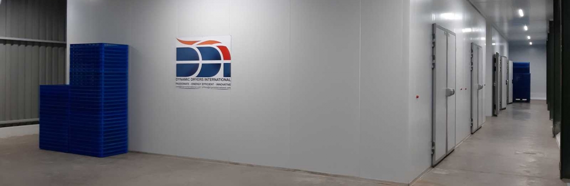 Dryers International Cover Image