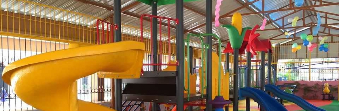 Kinder Play Equipments Cover Image