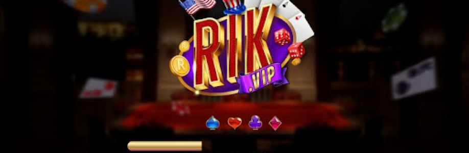 RikVip Cổng Game Cover Image