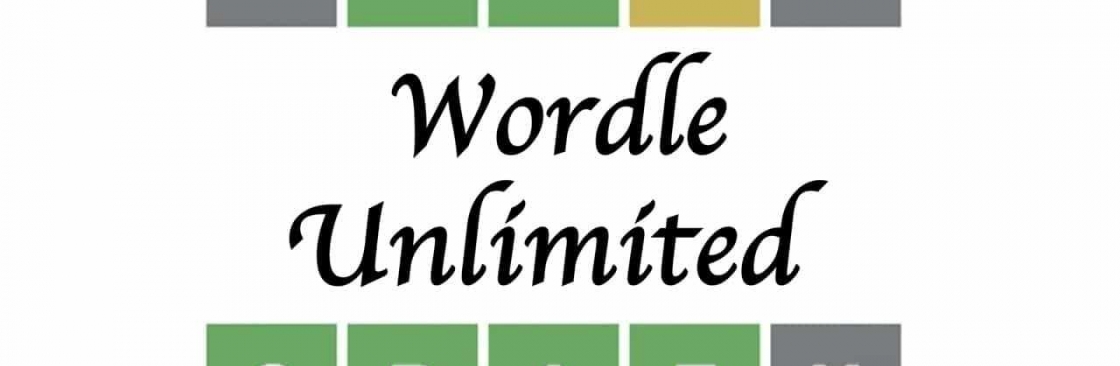 Wordle Unlimited Cover Image