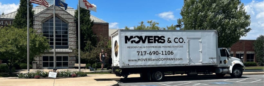 Movers & Co. Cover Image