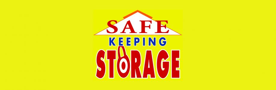 Safe Keeping Storage Cover Image