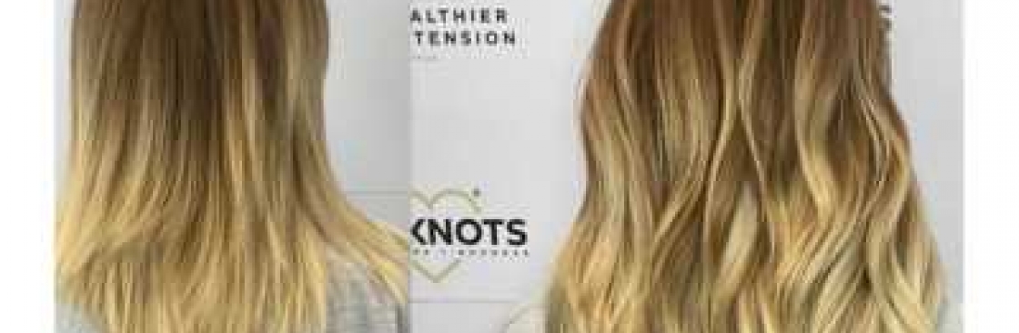 Kia Knots Hair Extensions Cover Image