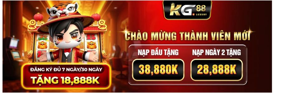 kg88 luxury Cover Image