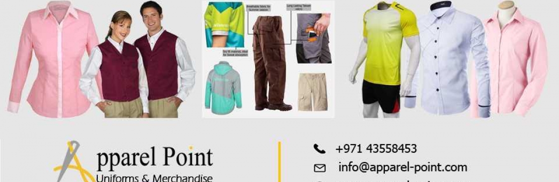 Apparel Point Trading LLC. Cover Image