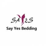 Say Yes Bedding Profile Picture
