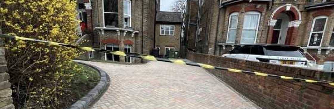 London Driveways & Patios Cover Image