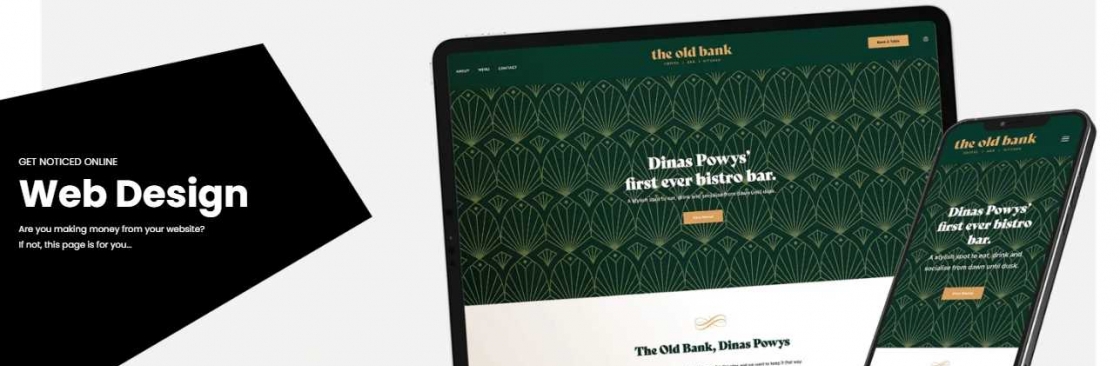 The Web Designer Cardiff Cover Image