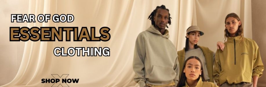 essentials clothing Cover Image