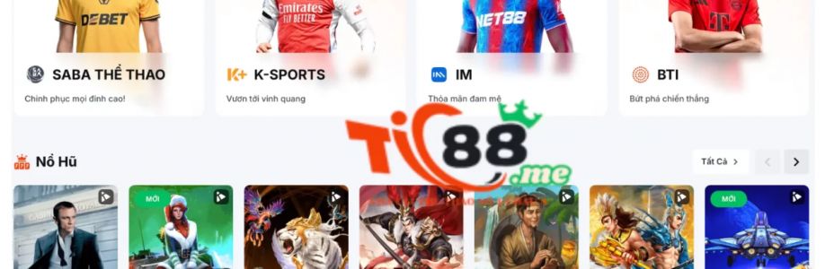 tic88me Cover Image