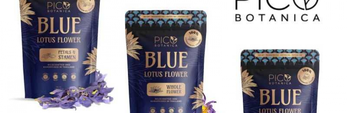 Pico Botanica Cover Image