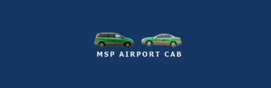 MSP Airport Taxi Cab Cover Image