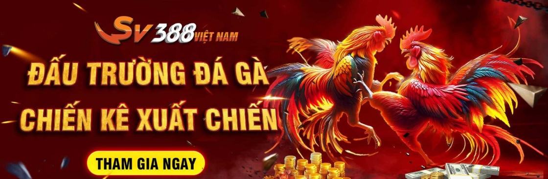 SV388 - Nền Tảng Giải Trí Đẳng Cấp Với Cá Cược Đá Gà, Casino và Thể Thao Cover Image