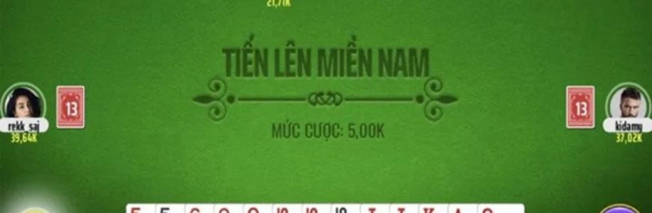 Đánh Bài Tiến Lên Cover Image