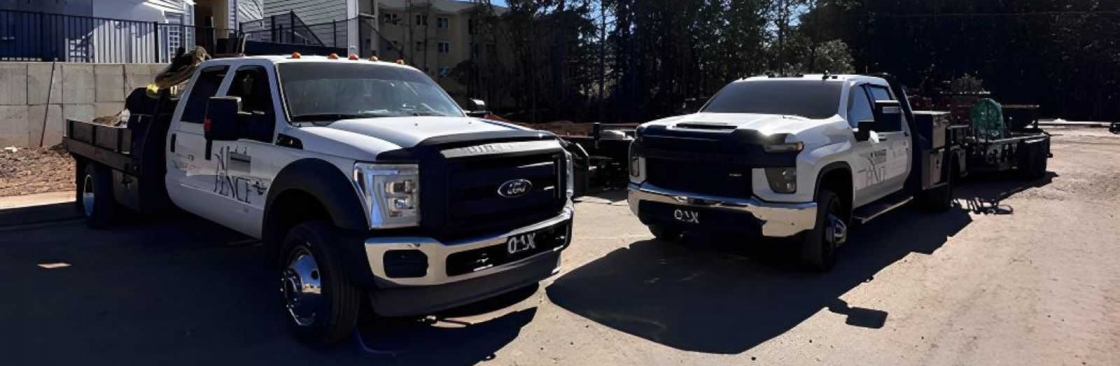 AJ Fence Cover Image