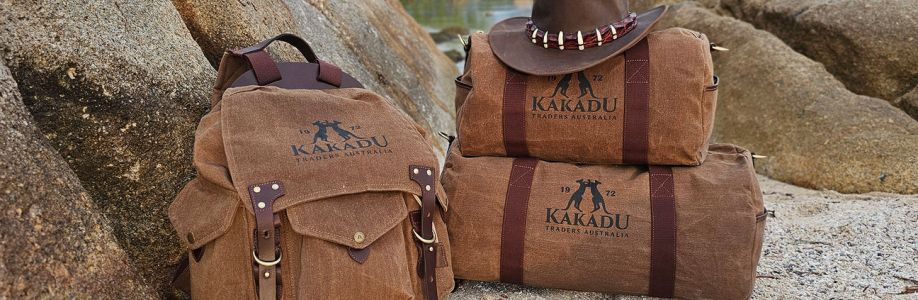 Kakadu Traders Australia Cover Image