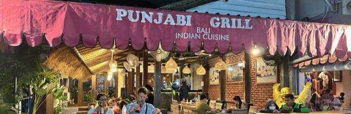 Punjabi grill bali Cover Image