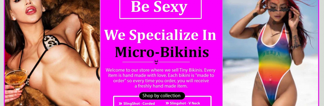 Bitsys Bikinis Cover Image