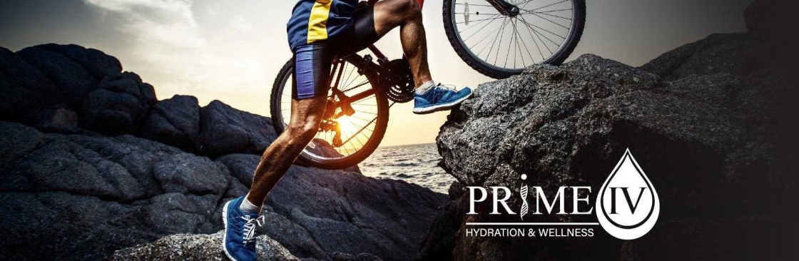 Prime IV Hydration & Wellness Cover Image