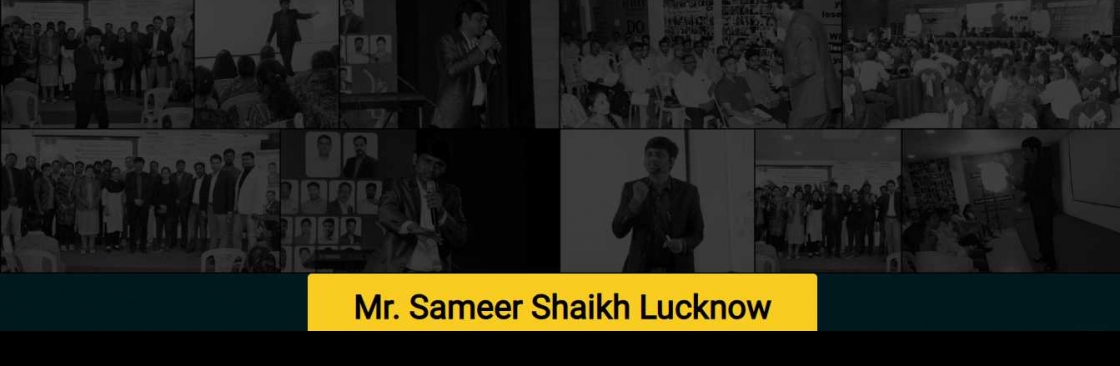 Sameer Shaikh Cover Image