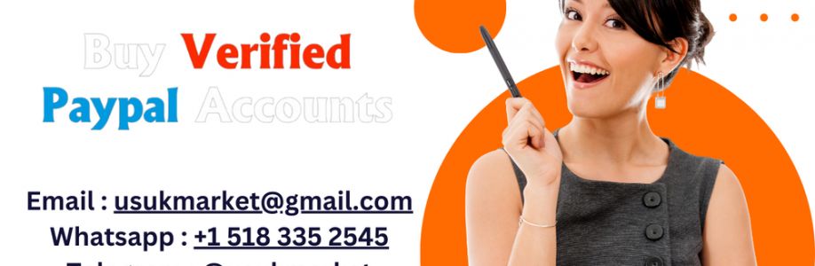 Buy Verified PayPal Accounts Cover Image