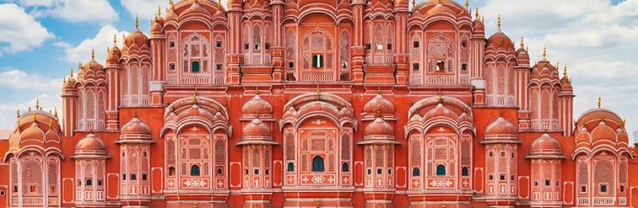 Jaipur Unfolded Cover Image