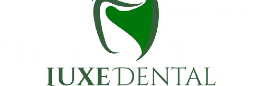 Luxe Dental Cosmetics Cover Image