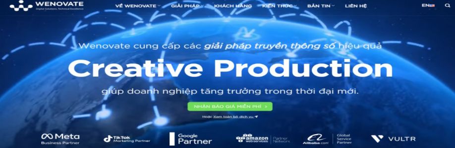 Wenovate Agency Cover Image