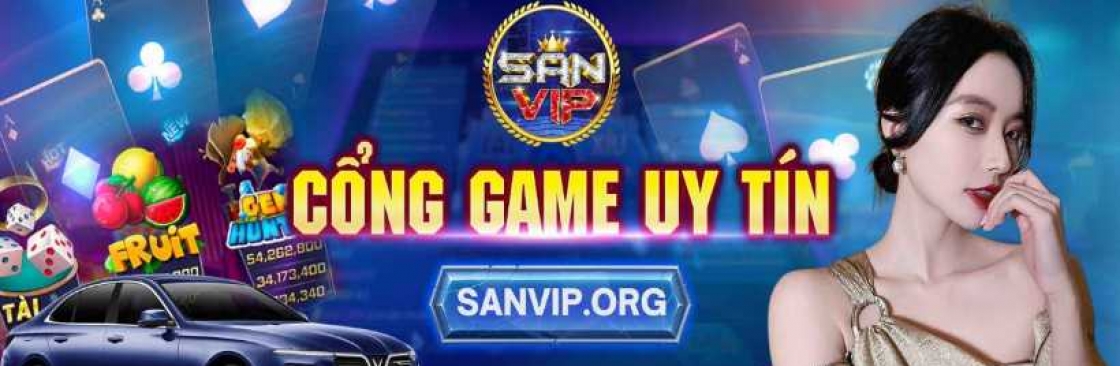 Sanvip Cover Image
