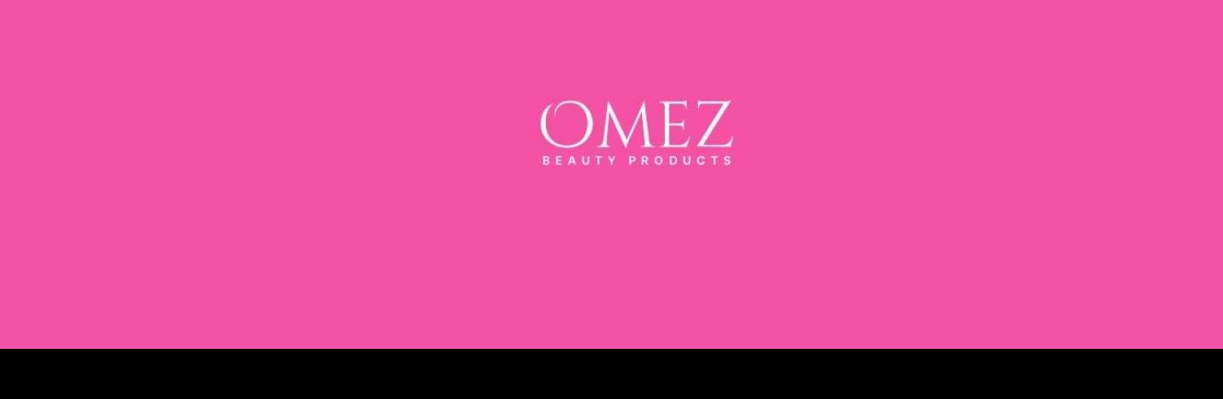 OMEZ BEAUTY PRODUCTS Cover Image