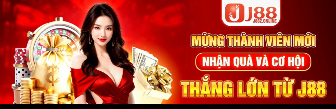 J88 Nhà Cái J88 Cá Cược Uy Tín Số 1  Cover Image