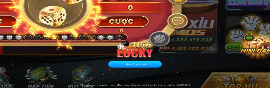 luckywinbet Cover Image