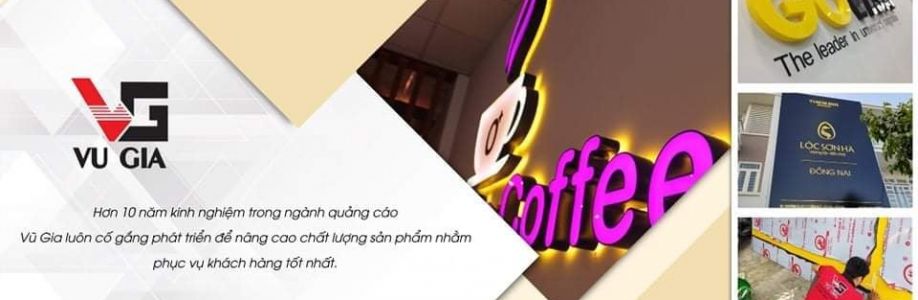 Quảng cáo Vũ Gia Cover Image