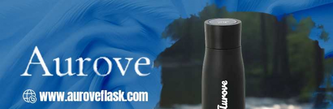 Aurove Flask Cover Image