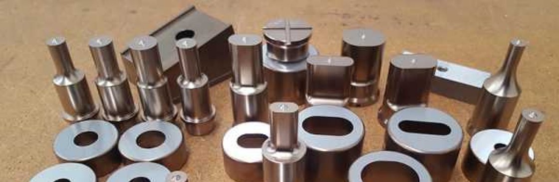 Metal Stamping Dies137-1140 Burnhamthorpe Rd. W Cover Image