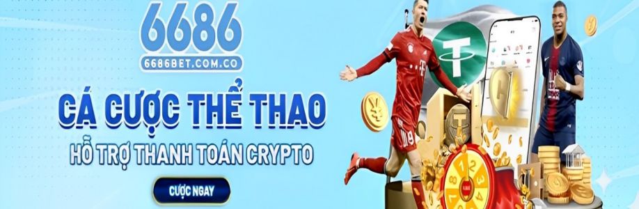 Nhà Cái 6686Bet Cover Image
