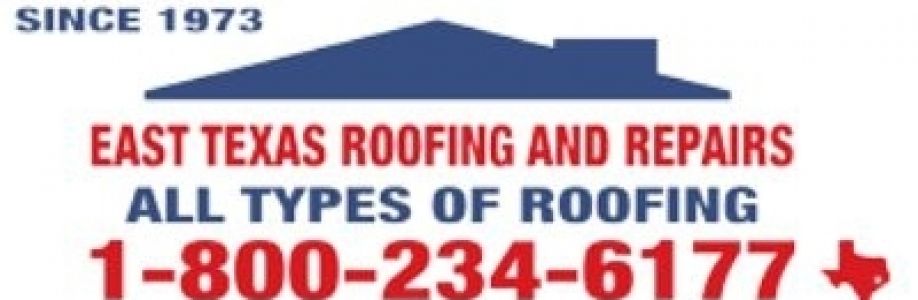 East Texas Roofing And Repairs . Cover Image