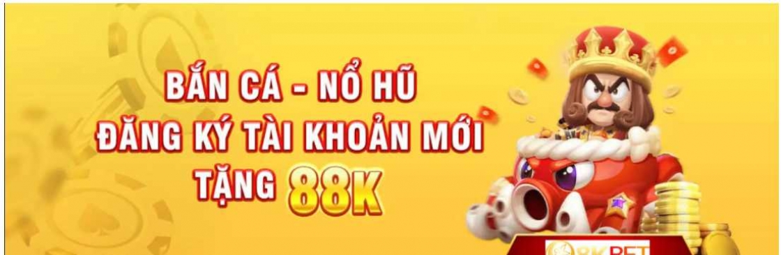 8kbet – điểm đến cá cược uy tín hàng đ Cover Image