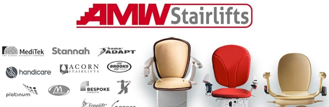 AMW Stairlifts Cover Image