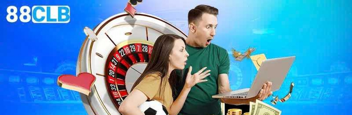88CLB - Chơi game thả ga, tiền thưởng bao la Cover Image