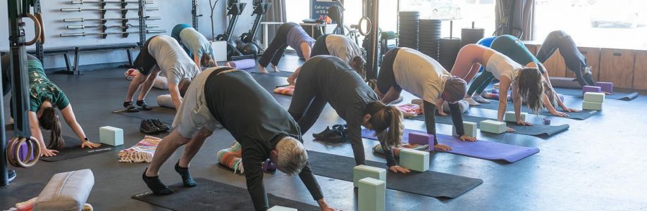 Tyler's Gym Cover Image